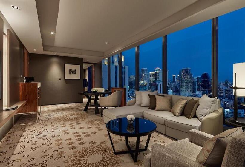 جناح إدارى سرير كينج, Hyatt Regency Bangkok Sukhumvit