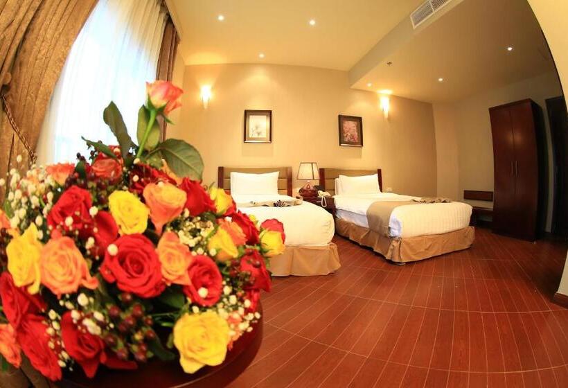 اتاق لوکس, Magnolia Hotel & Conference Center