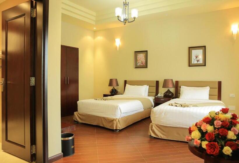 اتاق لوکس, Magnolia Hotel & Conference Center