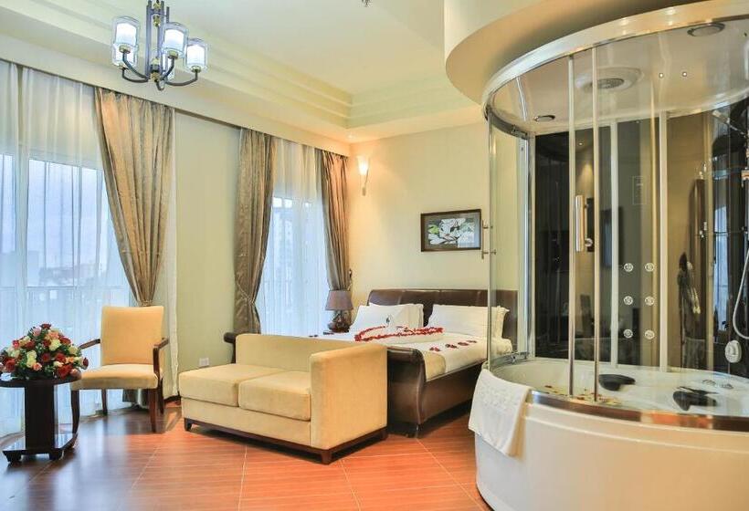 سوییت اجرایی, Magnolia Hotel & Conference Center