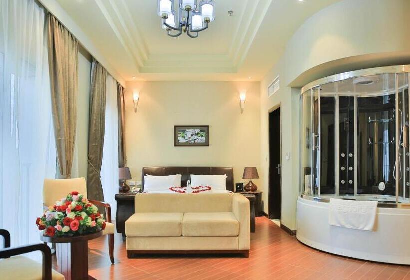 سوئیت پرزیدنت, Magnolia Hotel & Conference Center