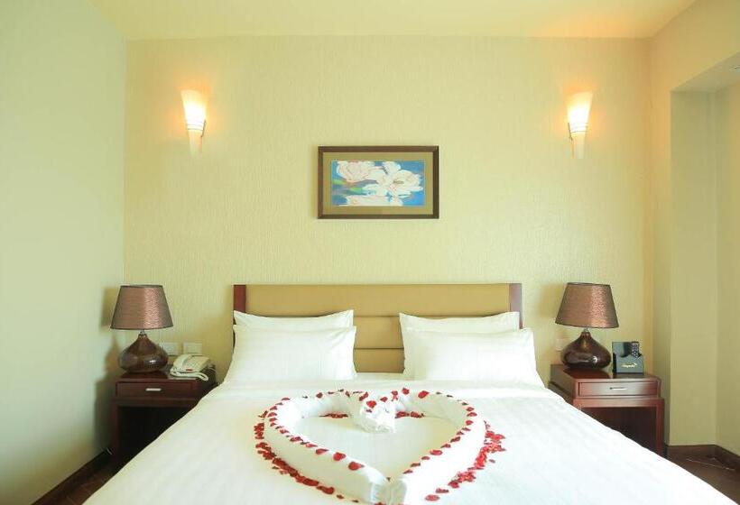 اتاق استاندارد, Magnolia Hotel & Conference Center