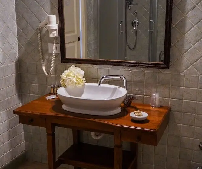 Standard-huone, Palazzo Cestari