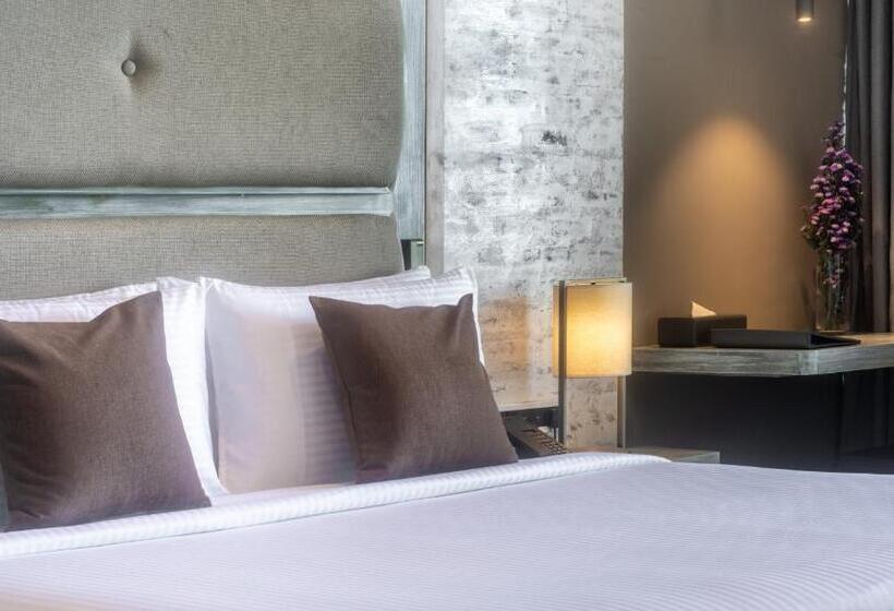 Номер Deluxe Вид на Море, Pledge Scape