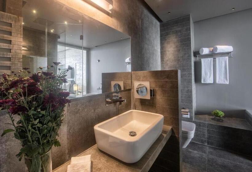 Номер Deluxe Вид на Море, Pledge Scape