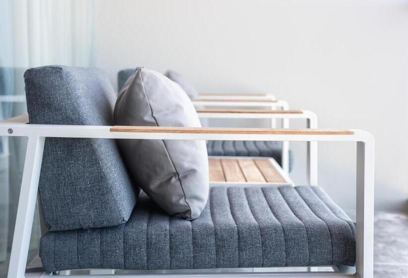 Номер Deluxe Вид на Море, Pledge Scape