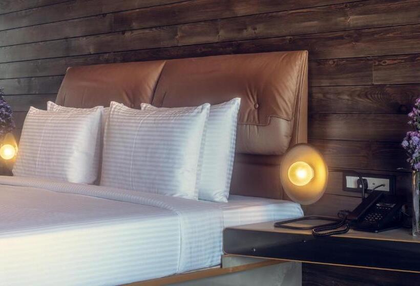 Habitación Premium Vista al Mar., Pledge Scape