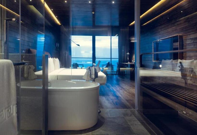 Habitación Premium Vista al Mar., Pledge Scape