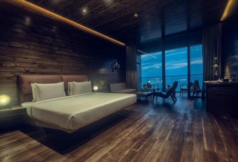 Habitación Premium Vista al Mar., Pledge Scape