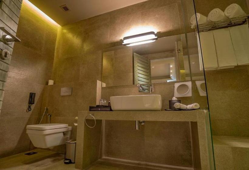 Трехместный Номер Deluxe Вид на Море, Pledge Scape