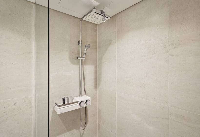 豪华家庭房间, Ramada Encore By Wyndham Gimpo Han River