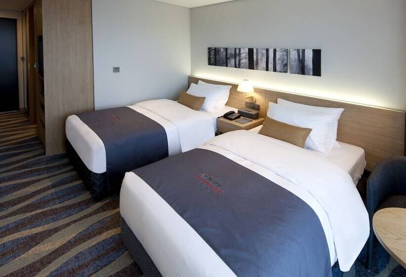 اتاق لوکس خانوادگی, Ramada Encore By Wyndham Gimpo Han River