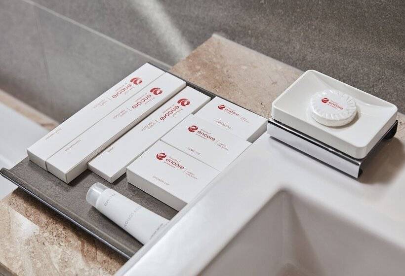 小型套房, Ramada Encore By Wyndham Gimpo Han River