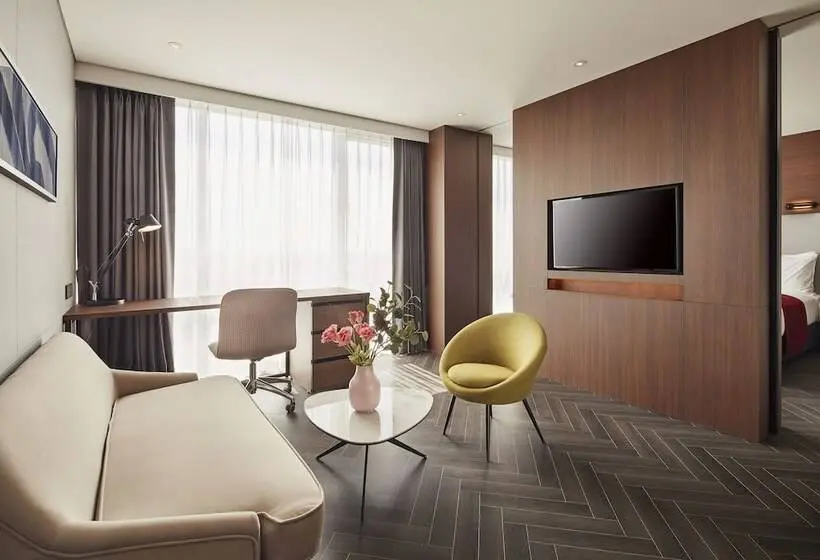 سوییت جونیور, Ramada Encore By Wyndham Gimpo Han River