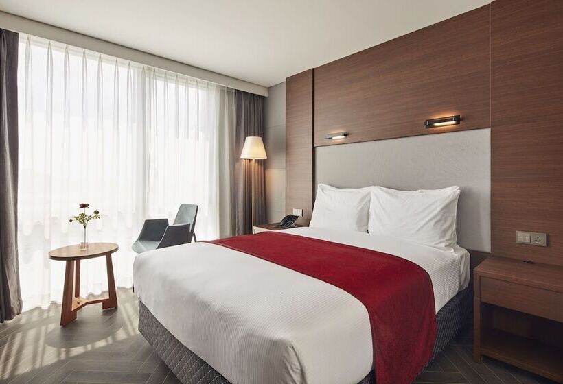 小型套房, Ramada Encore By Wyndham Gimpo Han River