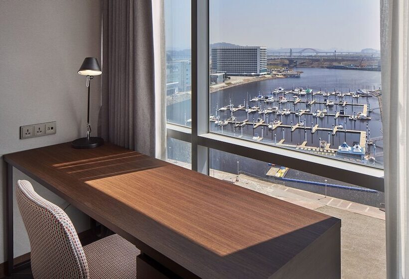 小型套房, Ramada Encore By Wyndham Gimpo Han River