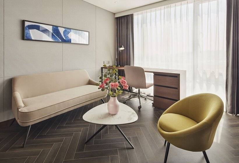 小型套房, Ramada Encore By Wyndham Gimpo Han River