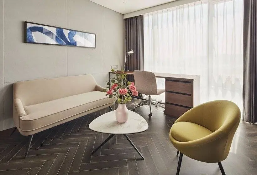 سوییت جونیور, Ramada Encore By Wyndham Gimpo Han River