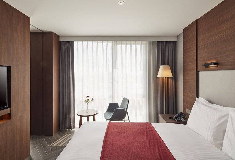 小型套房, Ramada Encore By Wyndham Gimpo Han River