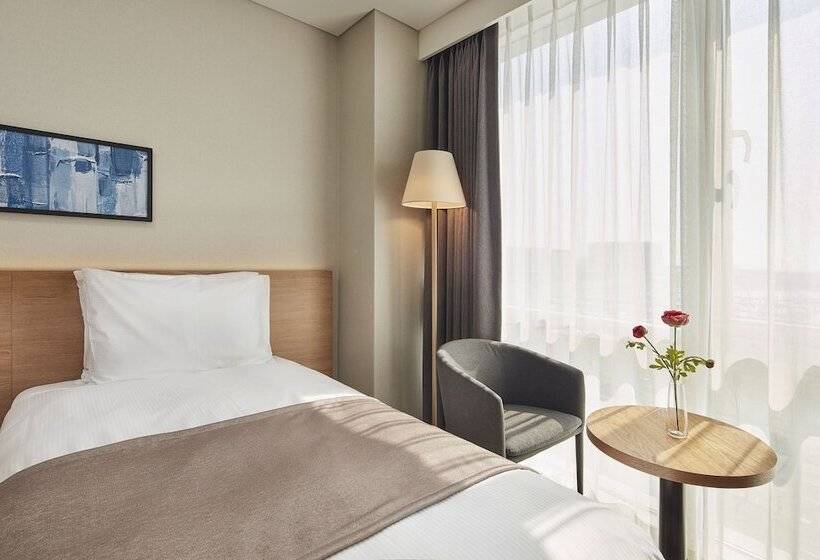 标准间, Ramada Encore By Wyndham Gimpo Han River