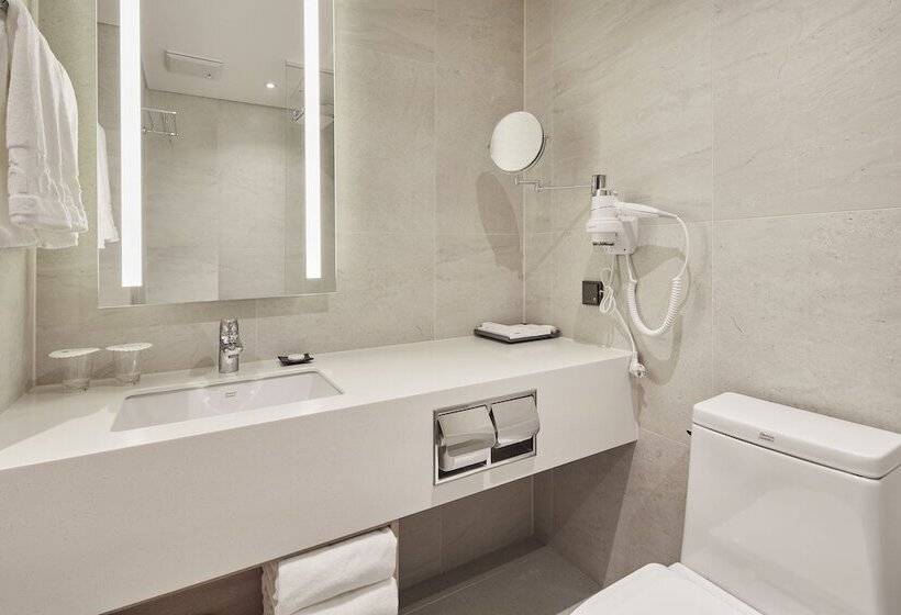 חדר סטנדרט, Ramada Encore By Wyndham Gimpo Han River