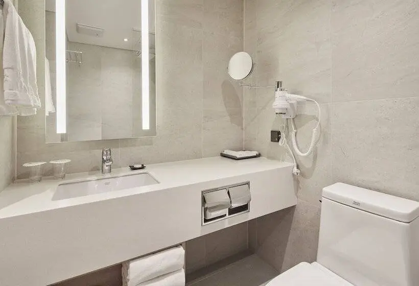اتاق استاندارد, Ramada Encore By Wyndham Gimpo Han River