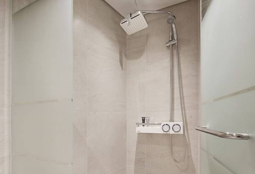 标准间, Ramada Encore By Wyndham Gimpo Han River