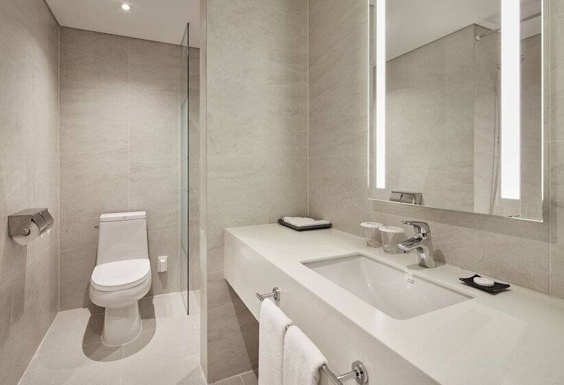 חדר סטנדרט, Ramada Encore By Wyndham Gimpo Han River