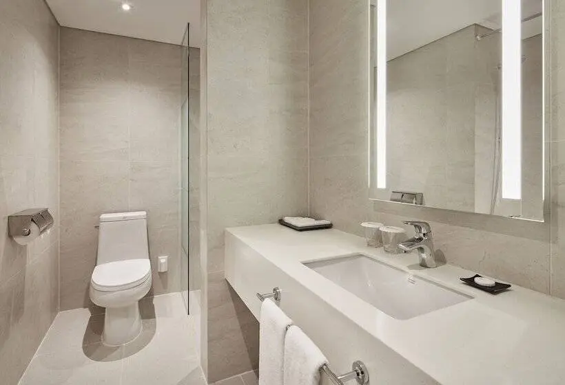 اتاق استاندارد, Ramada Encore By Wyndham Gimpo Han River