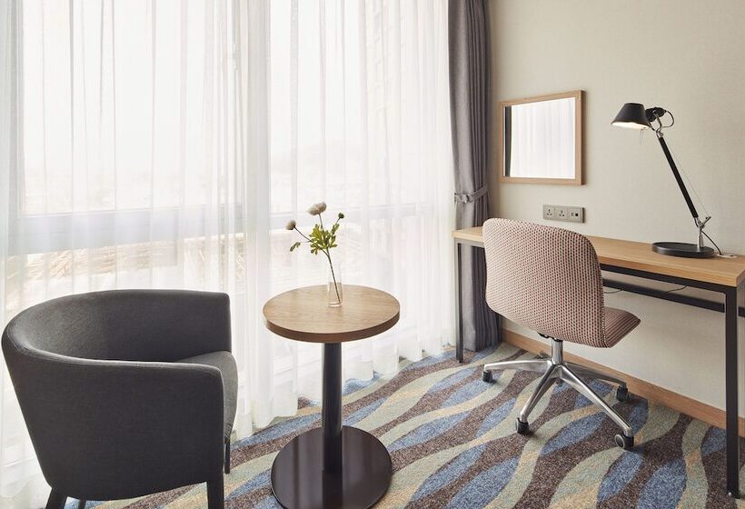 标准间, Ramada Encore By Wyndham Gimpo Han River