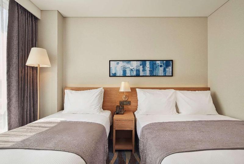 豪华家庭房间, Ramada Encore By Wyndham Gimpo Han River