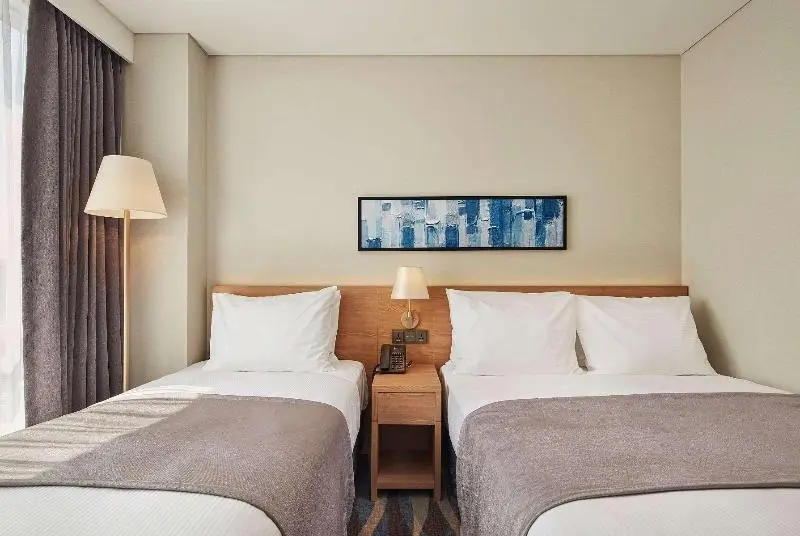 اتاق لوکس خانوادگی, Ramada Encore By Wyndham Gimpo Han River