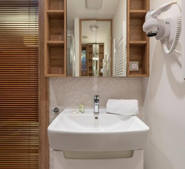 스탠다드 스튜디오, City Break Wolska Apart