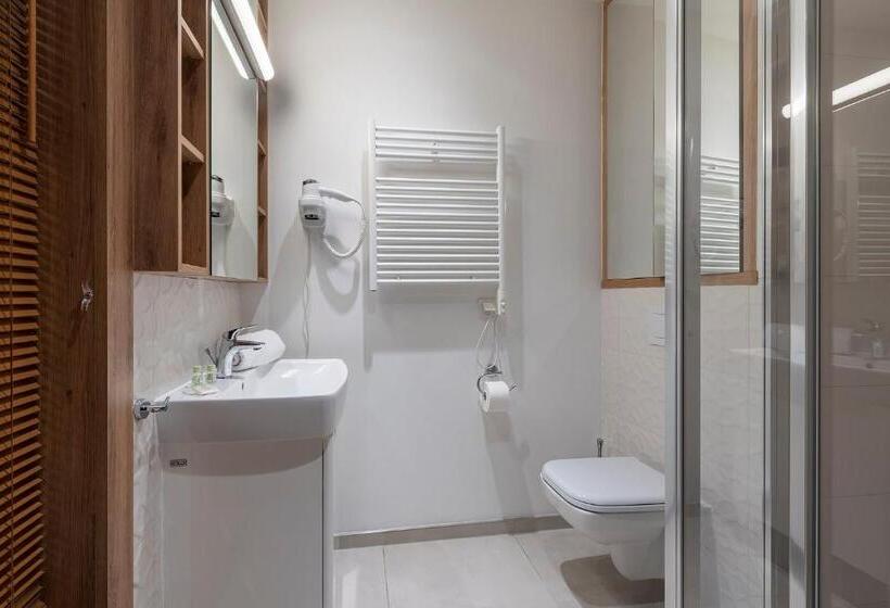 스탠다드 스튜디오, City Break Wolska Apart