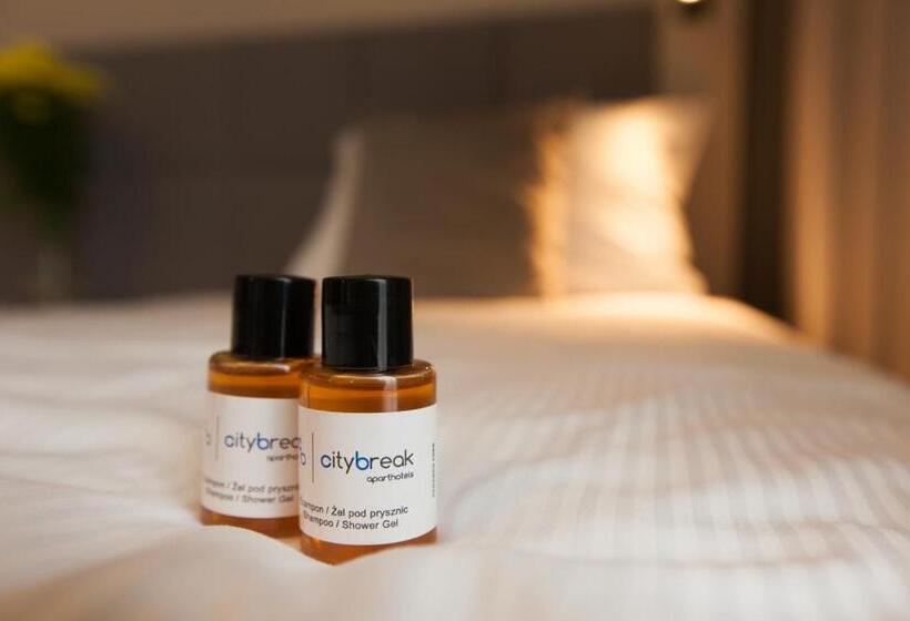 스탠다드 룸, City Break Wolska Apart