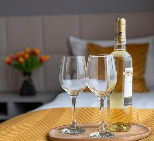 스탠다드 룸, City Break Wolska Apart