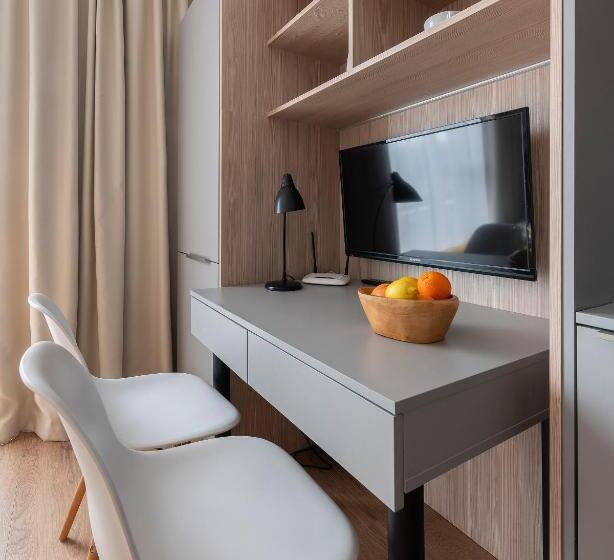 스탠다드 룸, City Break Wolska Apart