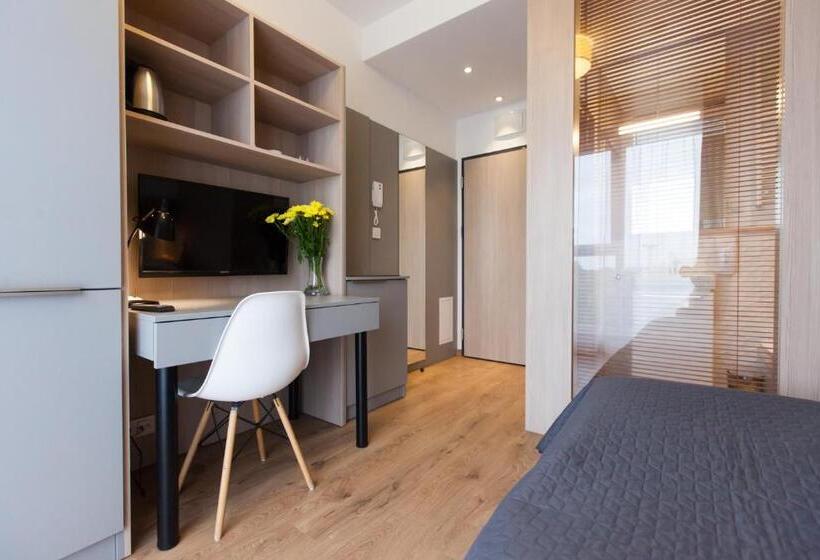 스탠다드 룸, City Break Wolska Apart