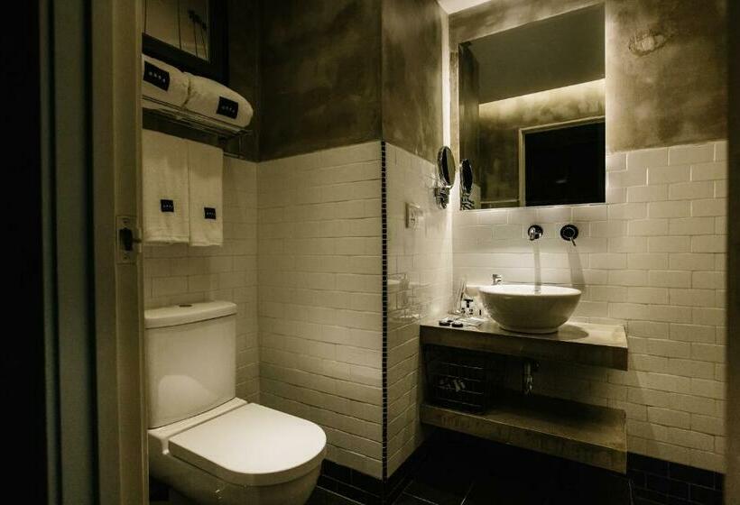 Deluxe Zimmer Kingsize Bett, Rosa Malacca