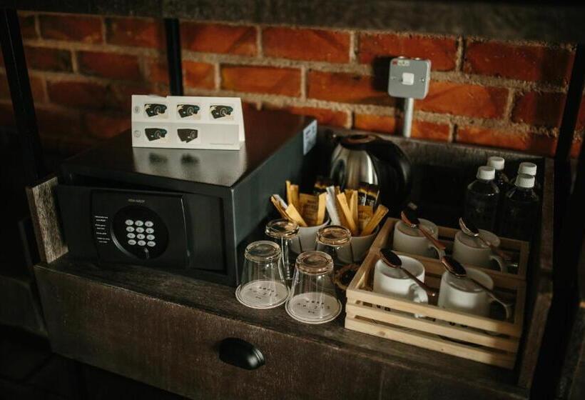 Deluxe Zimmer, Rosa Malacca