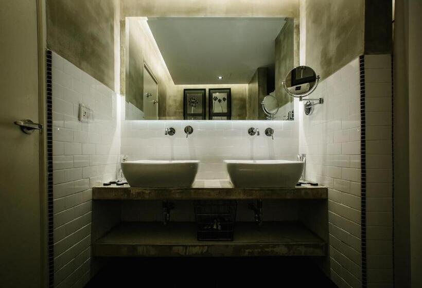 Premium Zimmer, Rosa Malacca