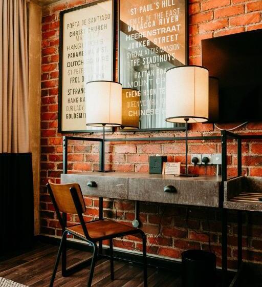 Premium Familienzimmer, Rosa Malacca