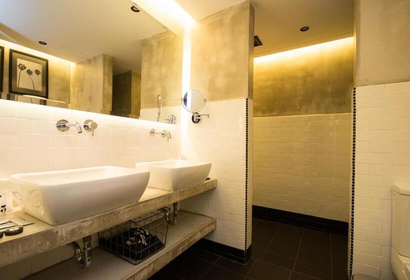 Premium Familienzimmer, Rosa Malacca