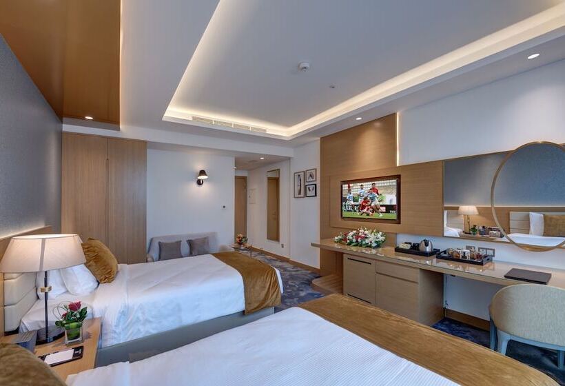 اتاق اجرایی, The S Hotel Al Barsha