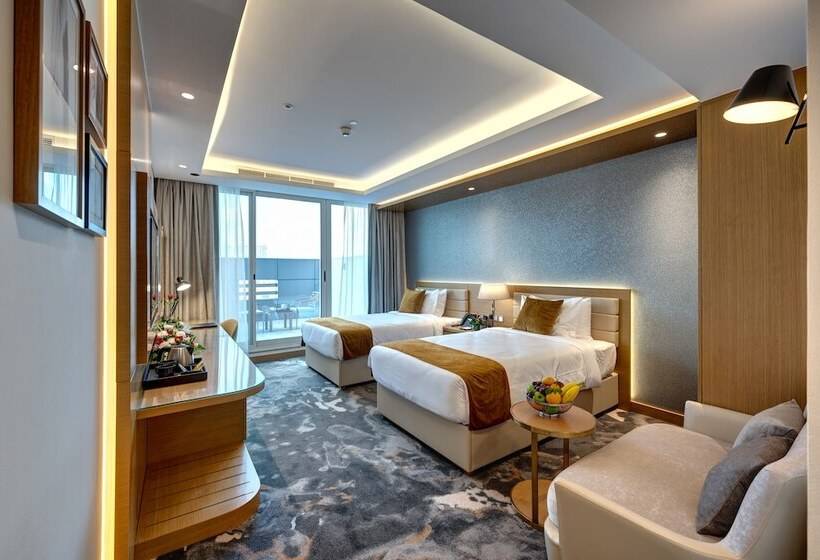 اتاق اجرایی, The S Hotel Al Barsha