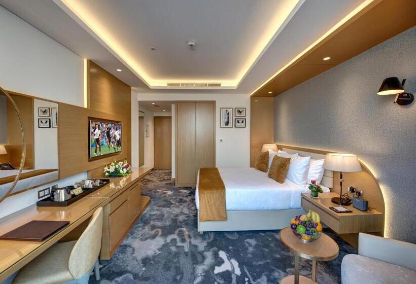 اتاق لوکس, The S Hotel Al Barsha