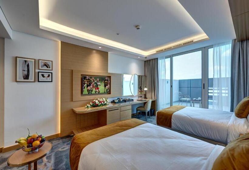 اتاق اجرایی, The S Hotel Al Barsha