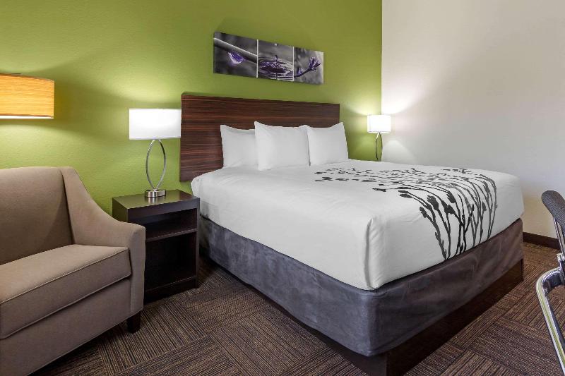 Стандартный Номер Кровать Кинг, Sleep Inn & Suites Tampa South