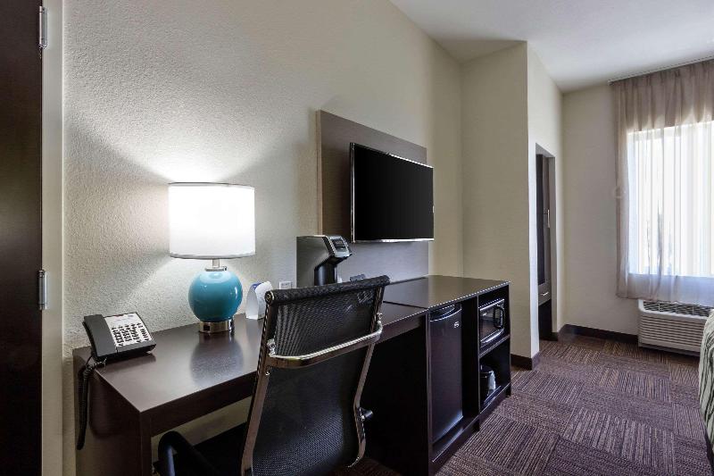 Люкс Кровать Кинг, Sleep Inn & Suites Tampa South