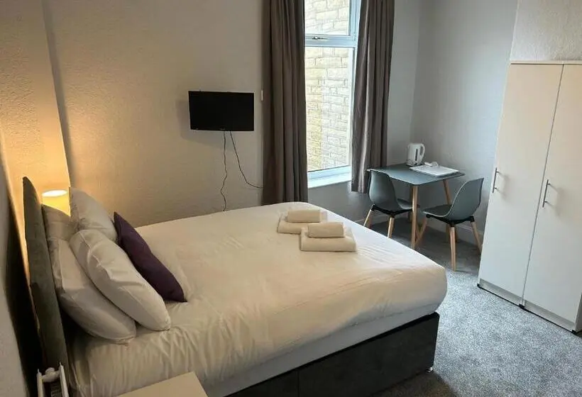 Standard-huone, The Clifton Seafront